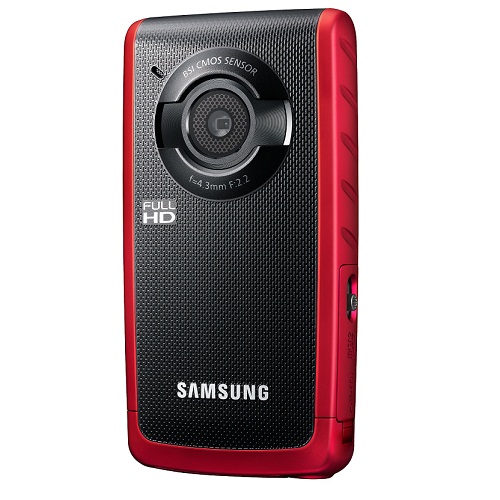 Samsung W200 Full HD Waterproof Pocket Camcorder