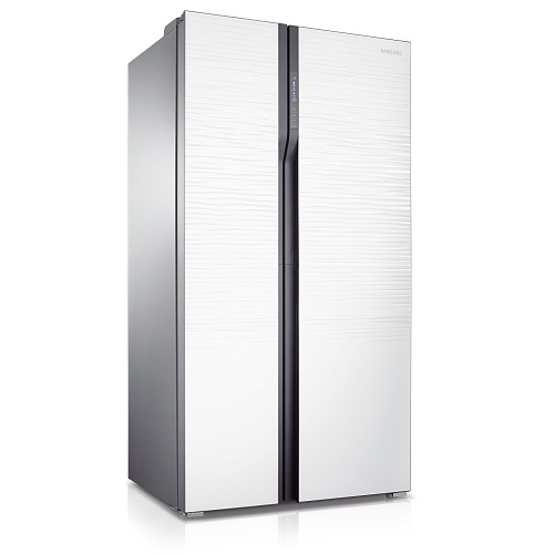 Samsung RS552NRUA1J Side by Side Refrigerator Freezer
