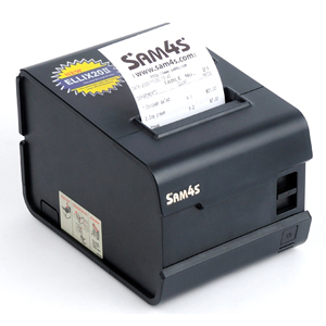 SAM4s Ellix 20-II Two-Color Thermal POS Receipt Printer
