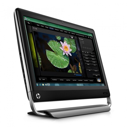 HP 320-1137d AMD Quad Core 20-inch Touchscreen AIO PC