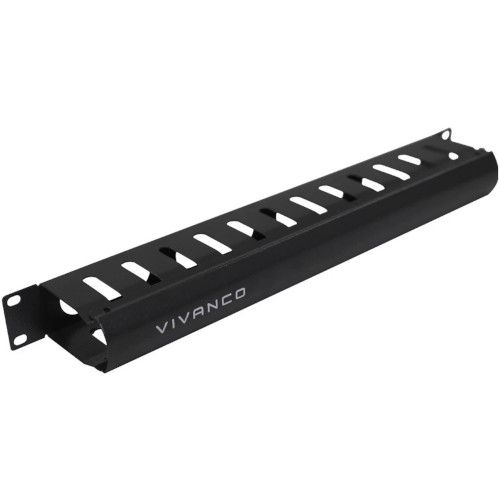 Vivanco Cable Manager for 24-Port Switch
