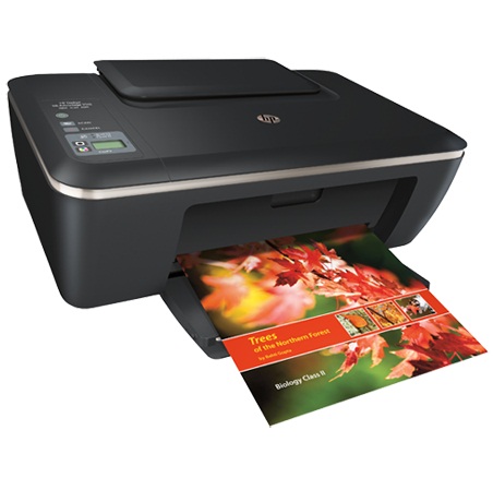 HP Deskjet 2515 All-in-one Color Inkjet Computer Printer