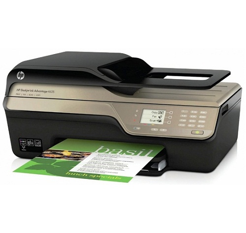 HP Deskjet 4625 e-All-in-One Printer with ePrint & AirPrint