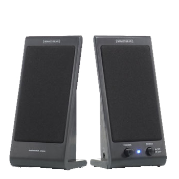 SonicGear Morro 200 USB Powered 2.0 Speakers System