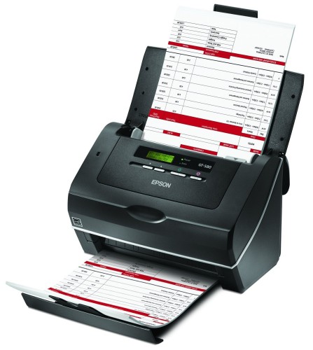 Epson WorkForce Pro GT-S50 High-speed Scanner with ADF