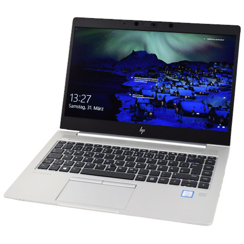 HP EliteBook 840 G5 Core i7 8th Gen 16GB RAM Laptop