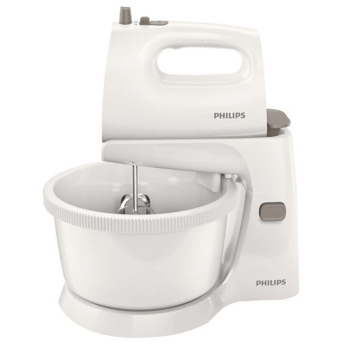 Philips HR-1559 Stand Hand Mixer with Bowl