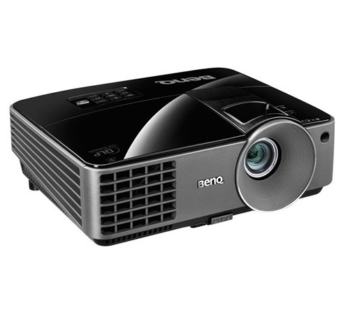 Benq MS502 SVGA 3D Ready DLP Multimedia Projector