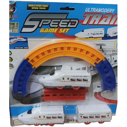Amazing Speed Bullet Train Set