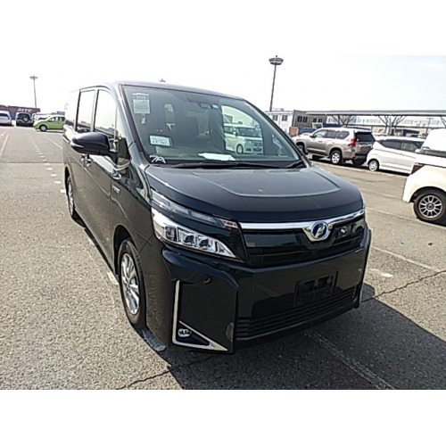 Toyota Voxy V 2019 Mica Blue