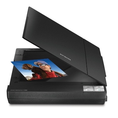 Epson Perfection V37 USB High Resolution Flatbed Scanner