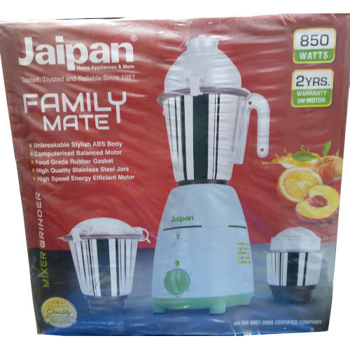 Jaipan MFM-2100 Family Mate 850W Blender