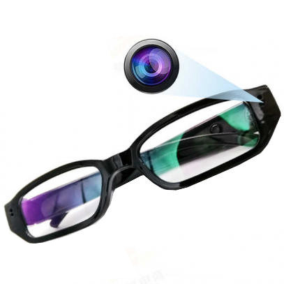 Eye Glass Full HD Hidden Camera
