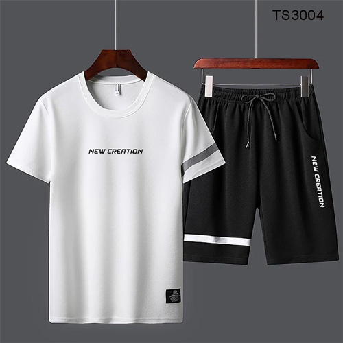 Cotton Fabric T-Shirt & Short Pant Combo