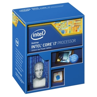 Intel 4th Gen Core i7-4770K 3.5 GHz 8 MB Cache Processor
