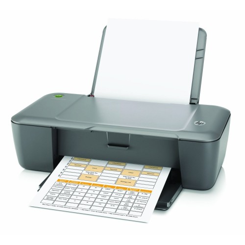 HP Deskjet 1000 Inkjet Color Printer for Home Office