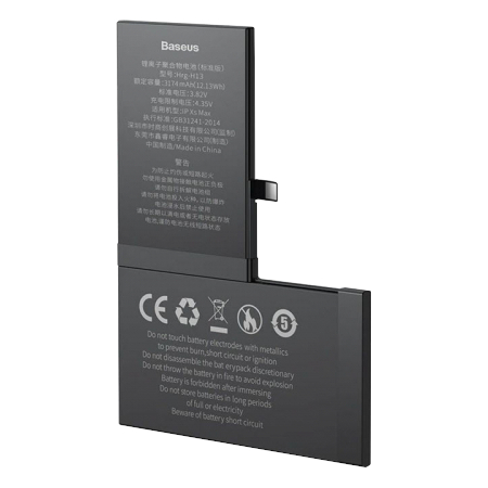 Baseus iPhone X 3000mAh Battery