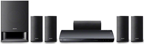 Sony BDV-E290 Full HD 3D Blu-ray Home Theatre System