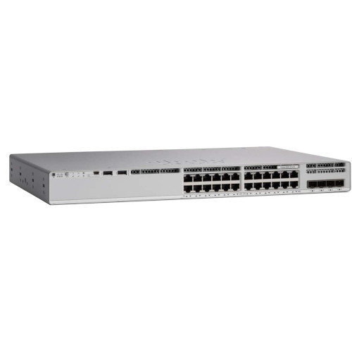 Cisco C9200L-24T-4G-E 24-Port Switch
