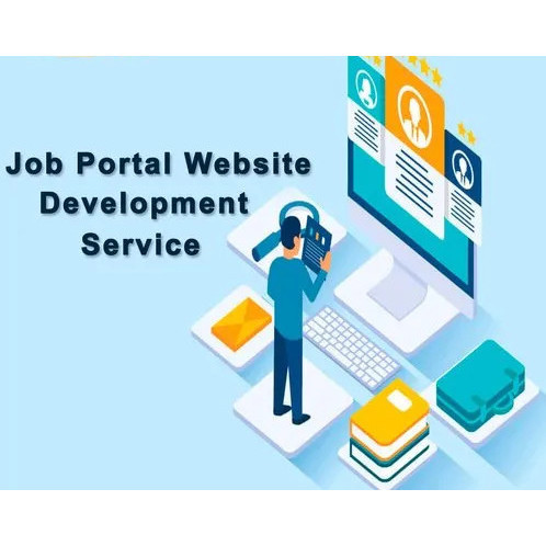 Job Portal Website Development