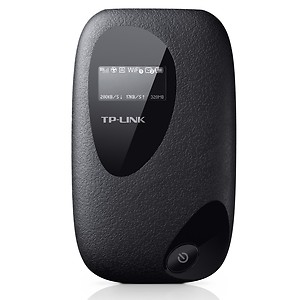 TP-link M5350 3G Mobile Wireless WiFi Hotspot SIM Router
