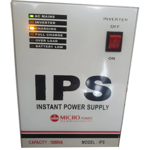 Micro Power 1000VA IPS with 200Ah Battery