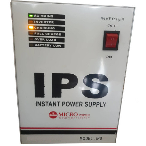 Micro Power 800VA IPS with 165Ah Battery