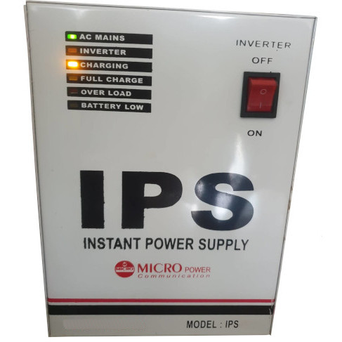 Micro Power 400VA IPS with 100Ah Battery