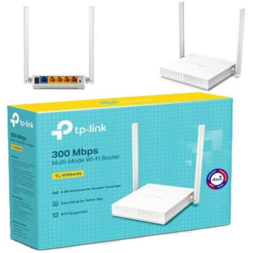 TP-Link TL-WR844N Multi-Mode Wi-Fi Router