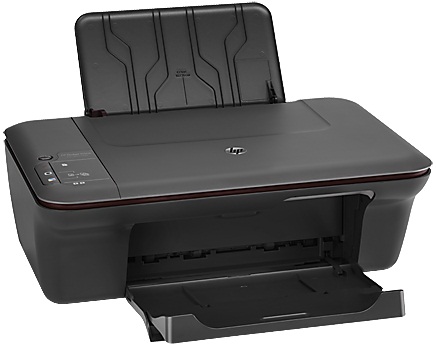 HP Deskjet 1050A All-in-One Color Inkjet Printer