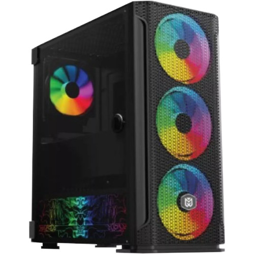 Value Top Mania X1 Mid Tower RGB Gaming Case