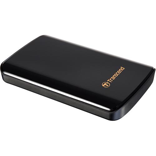 Transcend 1TB StoreJet 25D3 USB 3.0 Portable Hard Drive