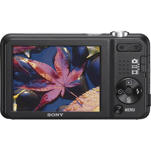 Sony Cyber-shot DSC-W710 16MP 5x Zoom Digital Camera