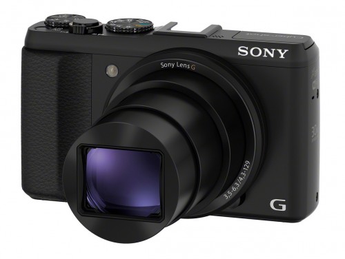 Sony Cyber-shot DSC-HX50 20.1 MP 30X Zoom Camera