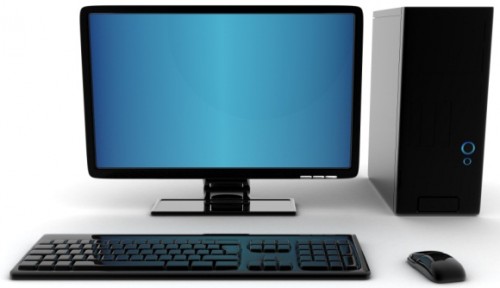 Intel Dual Core 2GB RAM 250GB HDD 19-inch Desktop PC