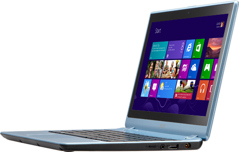 Acer Aspire V5-122P 11.6-inch Touch Screen Notebook