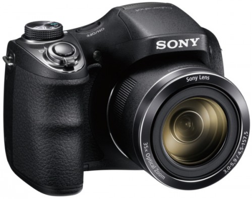 Sony H300 20.1 MP 35x Optical High Zoom Digital Camera