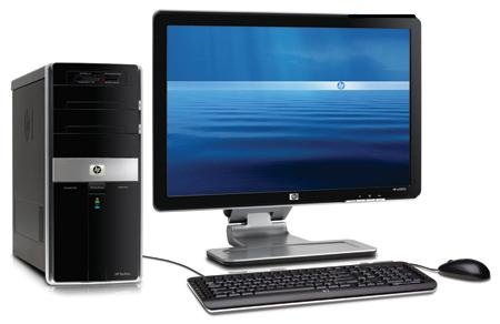 HP 3330 MT Pro Brand 500GB HDD 18.5-inch Desktop PC