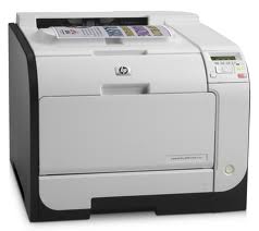 HP LaserJet Pro 400 M451dn Color Laser Printer for Office