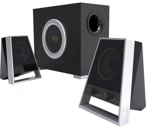 Altec Lansing VS2621 2.1-ch Wired Speaker System for PC