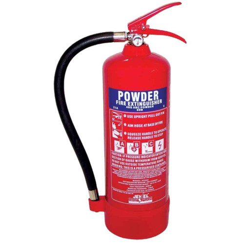ABC Dry Powder 3 Kg Fire Extinguisher