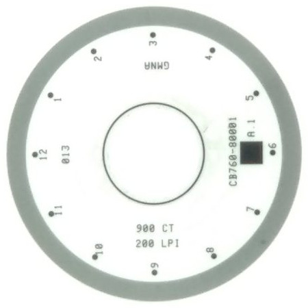 Encoder Timing Disk for HP Printer