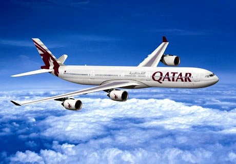 Dhaka to Doha Qatar One Way Air Ticket by Qatar Airlines