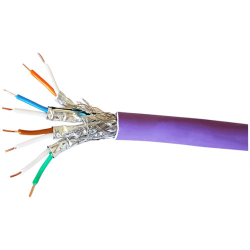 Solitine SOL-6357-VSF Cat6 SFTP Shielded Cable