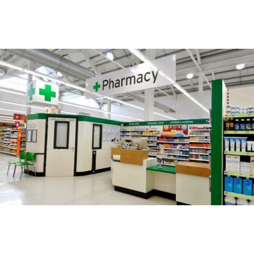 Pharmacy Management POS Software
