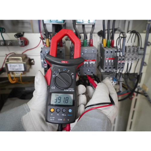 UNI-T UT205 1000A Digital Clamp Meter