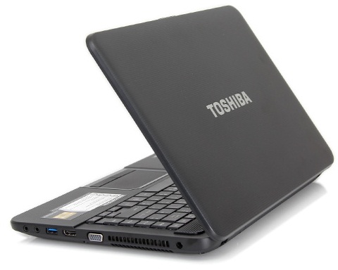 Toshiba Satellite C800-1027 Intel Celeron 14-inch Laptop