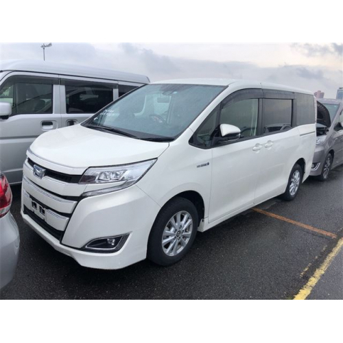 Toyota Noah X LTD 2017 Pearl