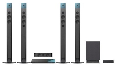 Sony BDV-N9100W 5.1ch Blu-ray 3D Home Theatre System
