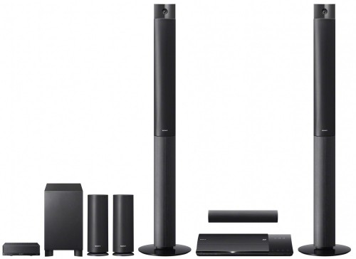 Sony BDV-N890W 5.1ch WiFi 3D Blu-ray Home Theatre